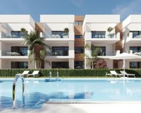 Nouvelle Construction - Ground floor apartment -
San Pedro del Pinatar - Pueblo