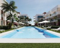 Nouvelle Construction - Ground floor apartment -
San Pedro del Pinatar - Pueblo