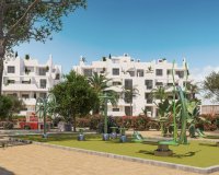 Nouvelle Construction - Ground floor apartment -
Torre Pacheco - Santa Rosalia Lake And Life Resort