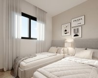 Nouvelle Construction - Ground floor apartment -
Torre Pacheco - Santa Rosalia Lake And Life Resort