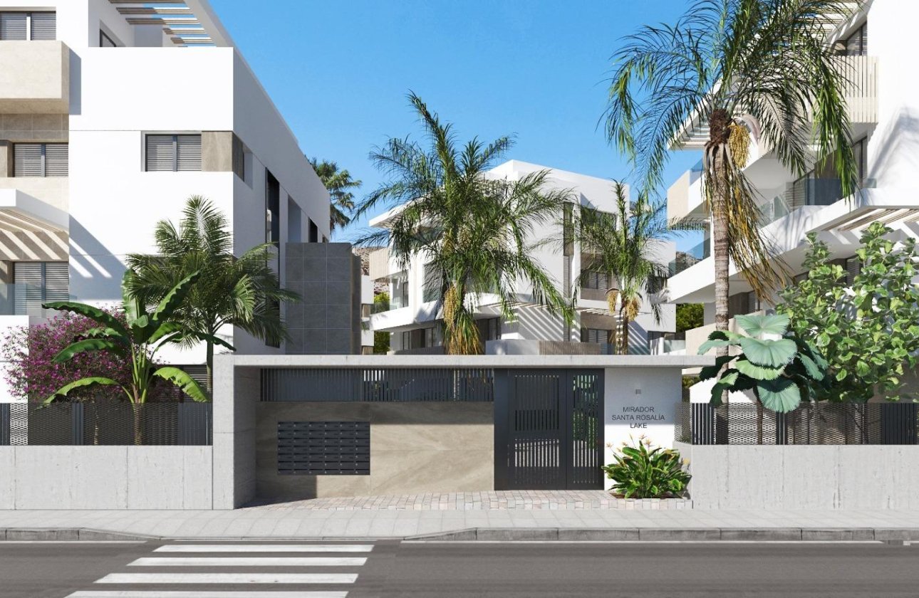 Nouvelle Construction - Ground floor apartment -
Torre Pacheco - Santa Rosalia Lake And Life Resort