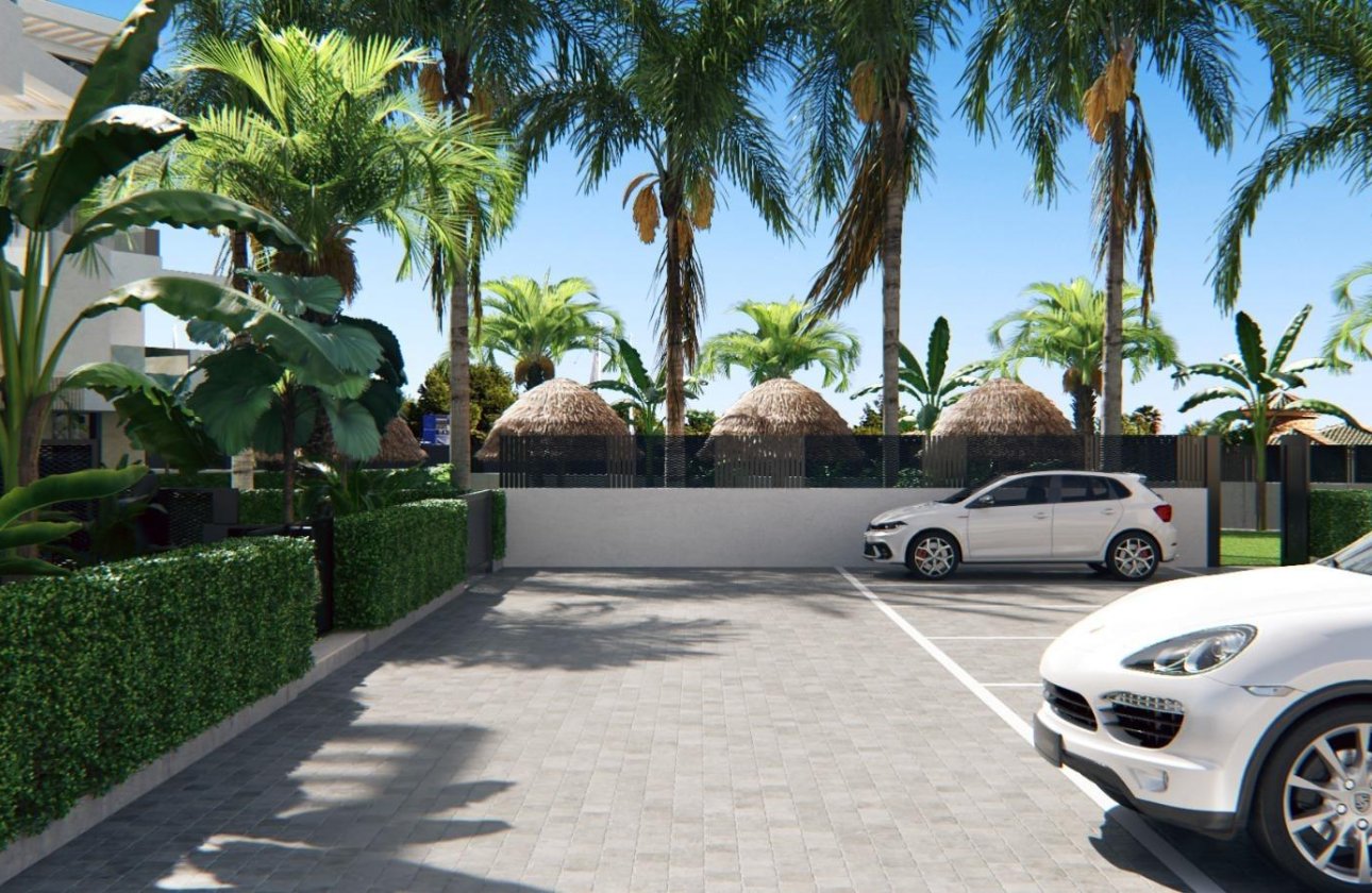 Nouvelle Construction - Ground floor apartment -
Torre Pacheco - Santa Rosalia Lake And Life Resort