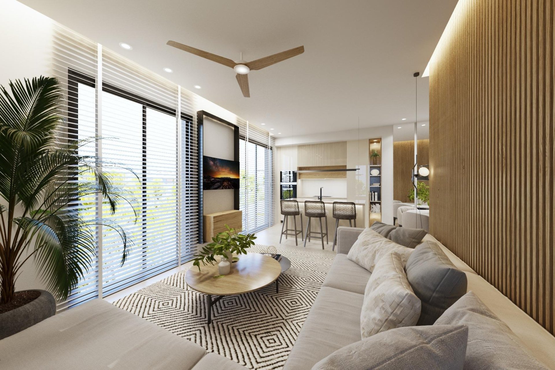 Nouvelle Construction - Ground floor apartment -
Torre Pacheco - Santa Rosalia Lake And Life Resort