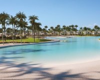 Nouvelle Construction - Ground floor apartment -
Torre Pacheco - Santa Rosalia Lake And Life Resort