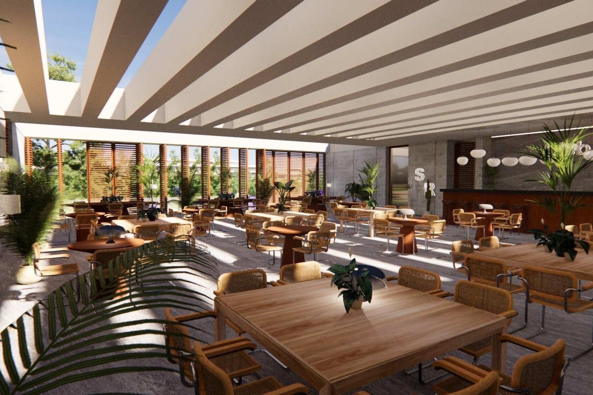 Nouvelle Construction - Ground floor apartment -
Torre Pacheco - Santa Rosalia Lake And Life Resort