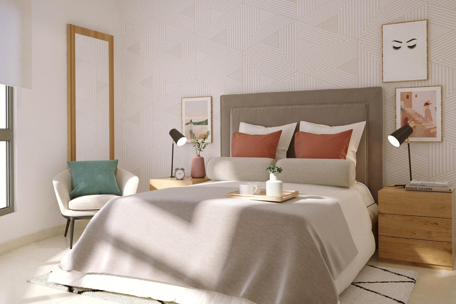 Nouvelle Construction - Ground floor apartment -
Torrevieja - Centro