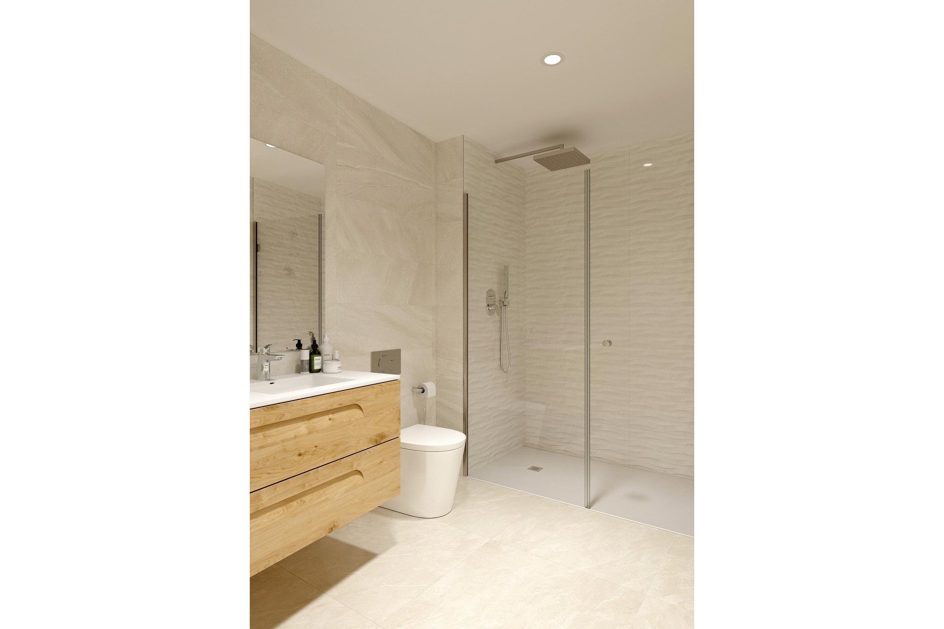 Nouvelle Construction - Ground floor apartment -
Torrevieja - Centro