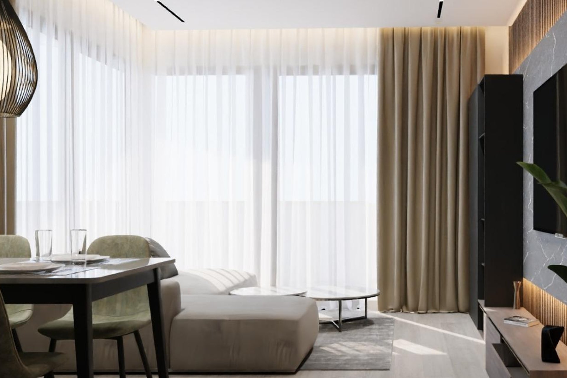 Nouvelle Construction - Ground floor apartment -
Torrevieja - Centro