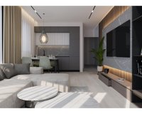 Nouvelle Construction - Ground floor apartment -
Torrevieja - Centro