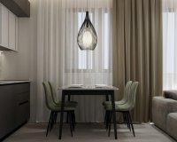 Nouvelle Construction - Ground floor apartment -
Torrevieja - Centro