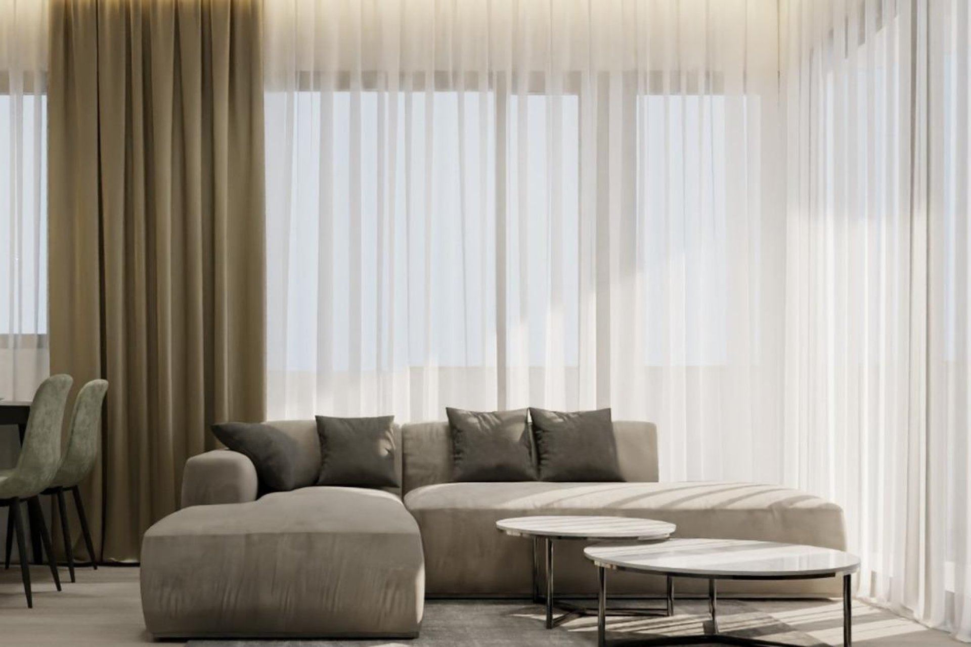 Nouvelle Construction - Ground floor apartment -
Torrevieja - Centro