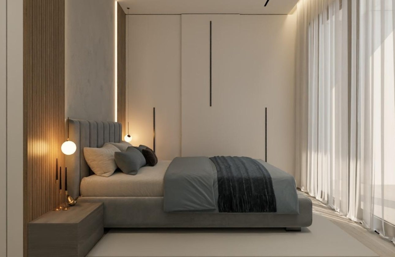 Nouvelle Construction - Ground floor apartment -
Torrevieja - Centro