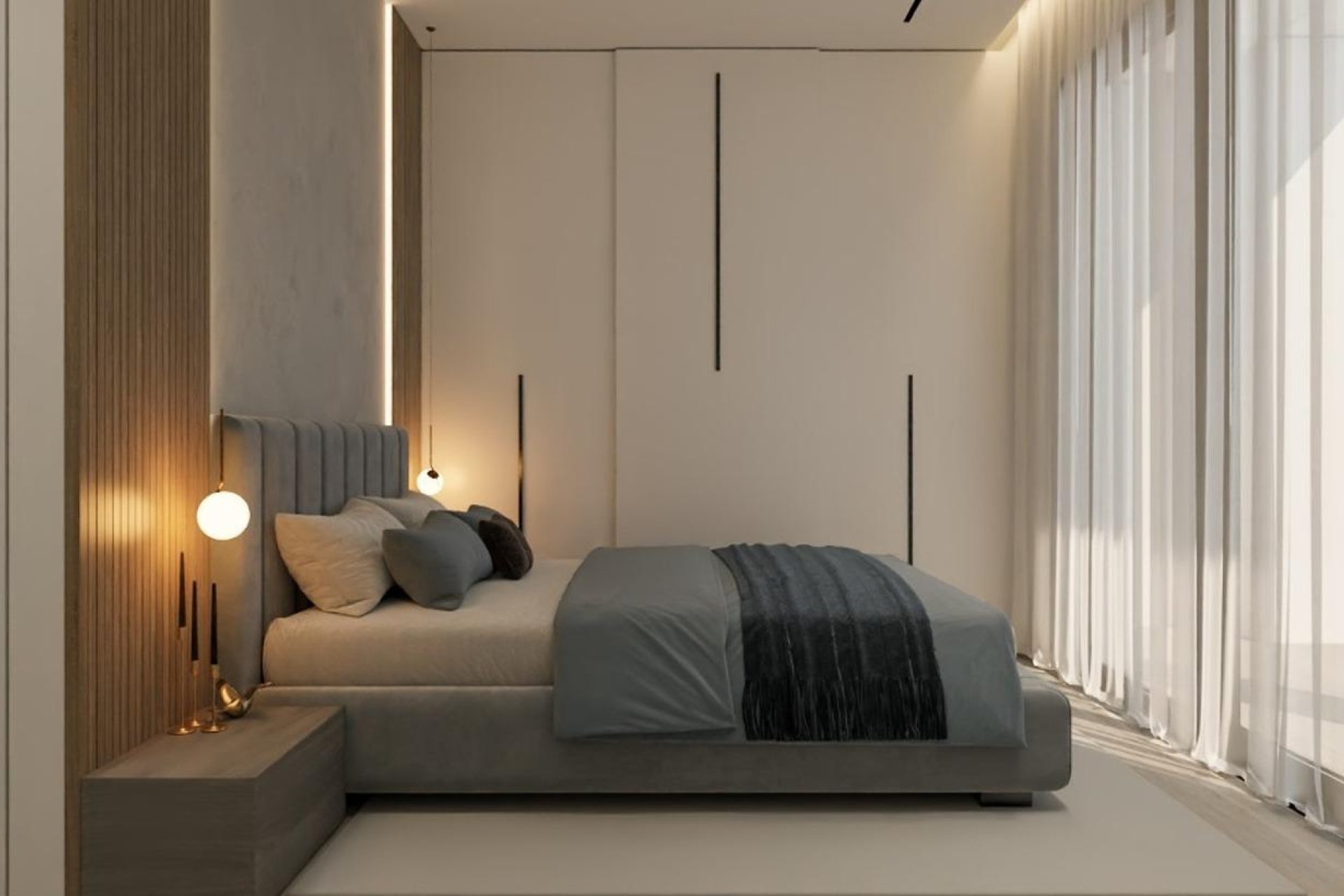 Nouvelle Construction - Ground floor apartment -
Torrevieja - Centro