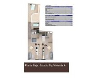 Nouvelle Construction - Ground floor apartment -
Torrevieja - Centro