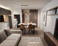 Nouvelle Construction - Ground floor apartment -
Torrevieja - Centro