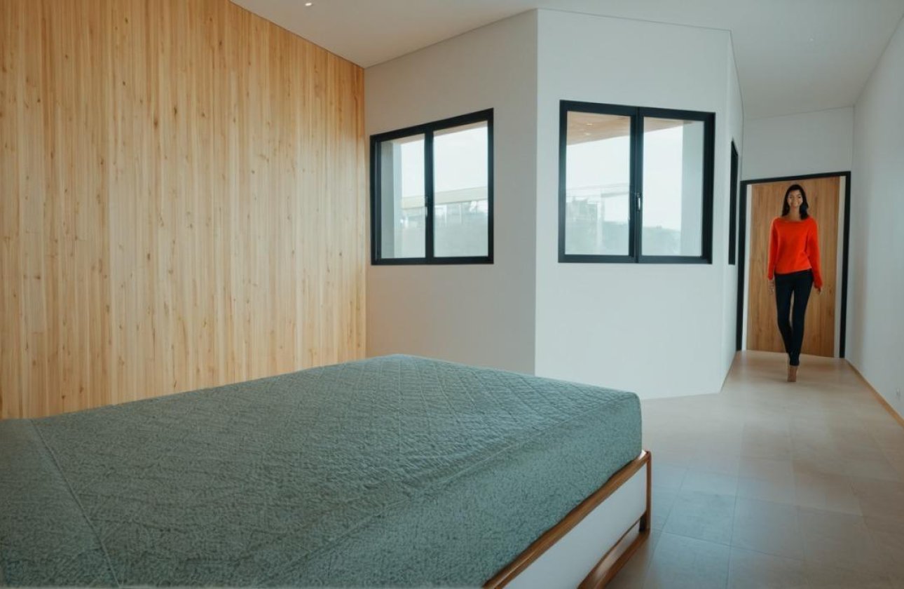 Nouvelle Construction - Ground floor apartment -
Torrevieja - Centro