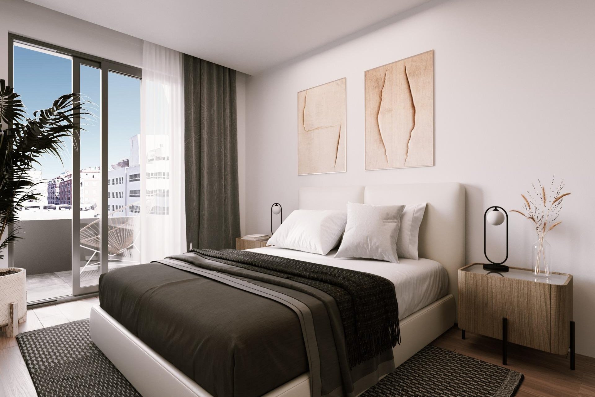 Nouvelle Construction - Ground floor apartment -
Torrevieja - Centro