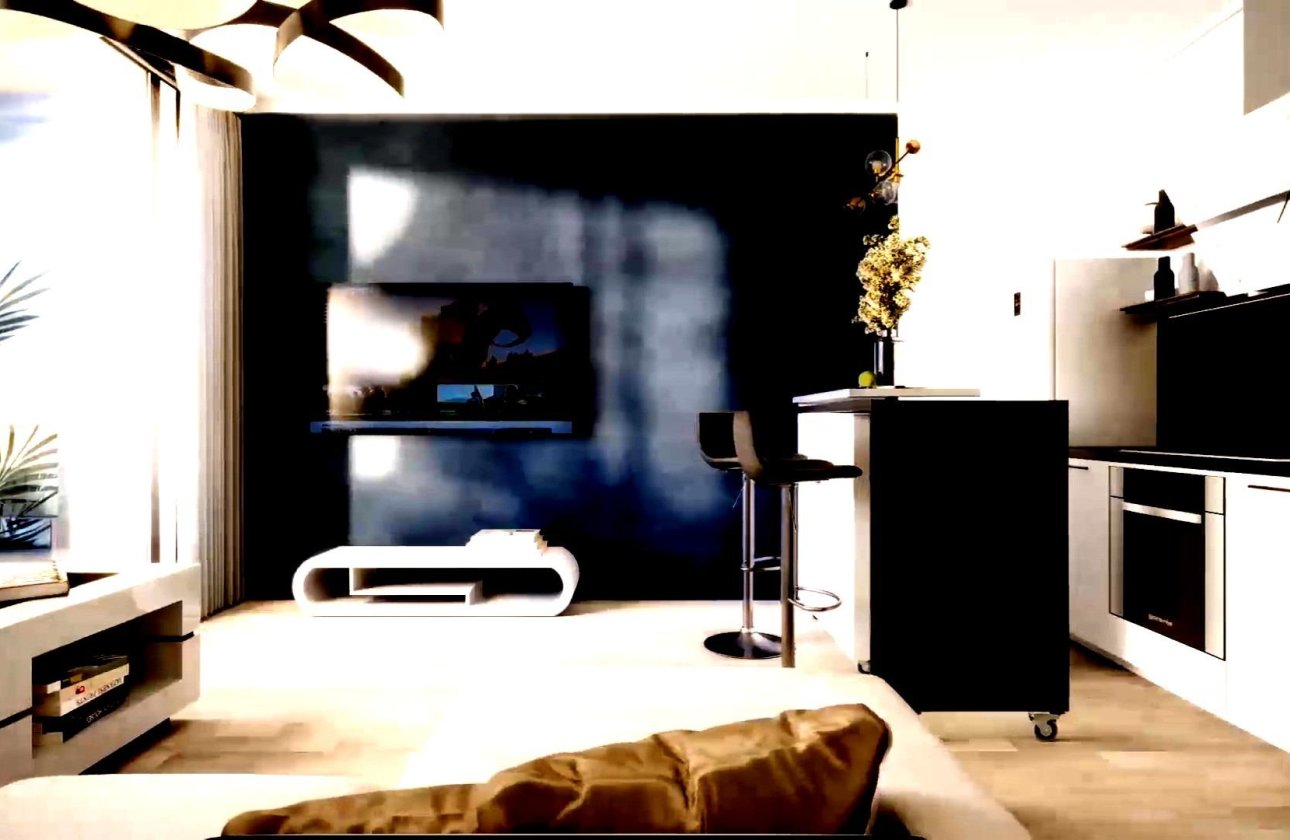 Nouvelle Construction - Ground floor apartment -
Torrevieja - Centro