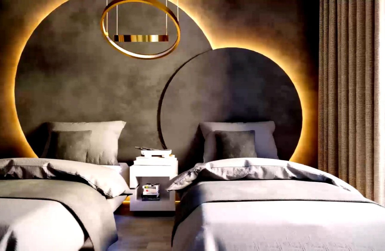 Nouvelle Construction - Ground floor apartment -
Torrevieja - Centro