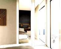 Nouvelle Construction - Ground floor apartment -
Torrevieja - Centro