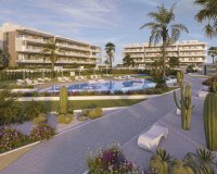 Nouvelle Construction - Ground floor apartment -
Torrevieja - La Hoya