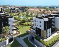 Nouvelle Construction - Ground floor apartment -
Torrevieja - La Siesta
