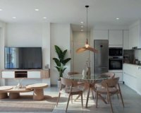 Nouvelle Construction - Ground floor apartment -
Torrevieja - Playa de El Cura