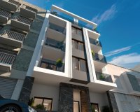Nouvelle Construction - Ground floor apartment -
Torrevieja - Playa de El Cura