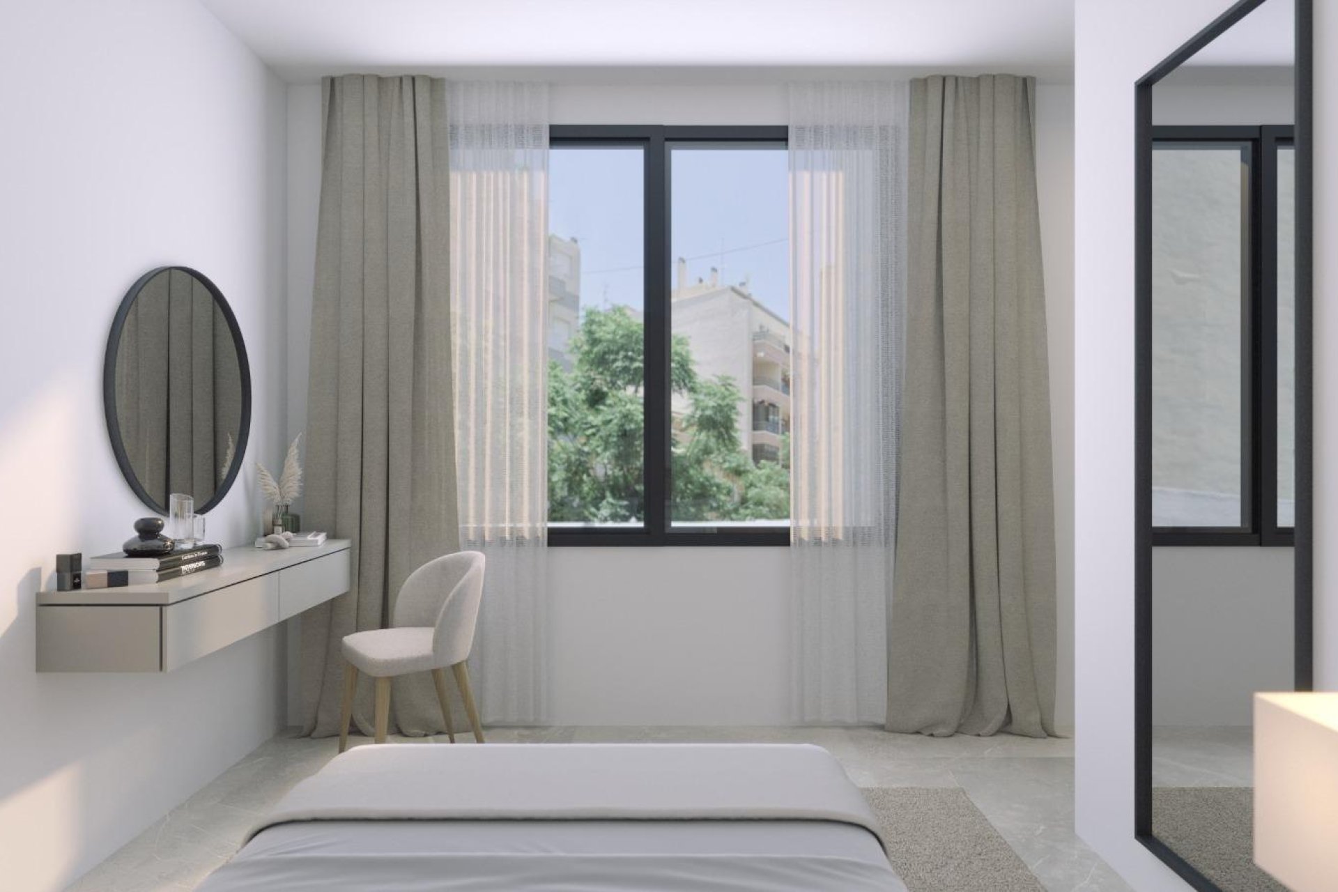 Nouvelle Construction - Ground floor apartment -
Torrevieja - Playa de El Cura