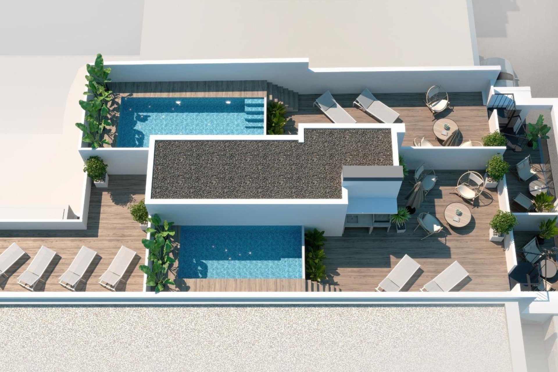 Nouvelle Construction - Ground floor apartment -
Torrevieja - Playa de El Cura