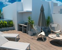 Nouvelle Construction - Ground floor apartment -
Torrevieja - Playa de El Cura