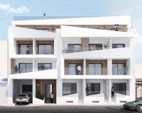 Nouvelle Construction - Ground floor apartment -
Torrevieja - Playa de El Cura