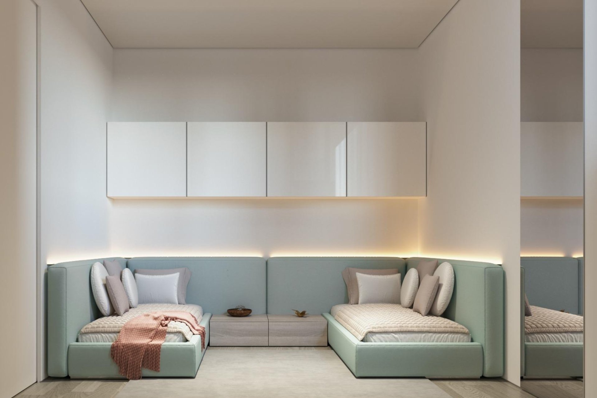 Nouvelle Construction - Ground floor apartment -
Torrevieja - Playa de El Cura