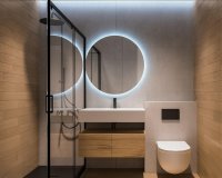 Nouvelle Construction - Ground floor apartment -
Torrevieja - Playa de El Cura