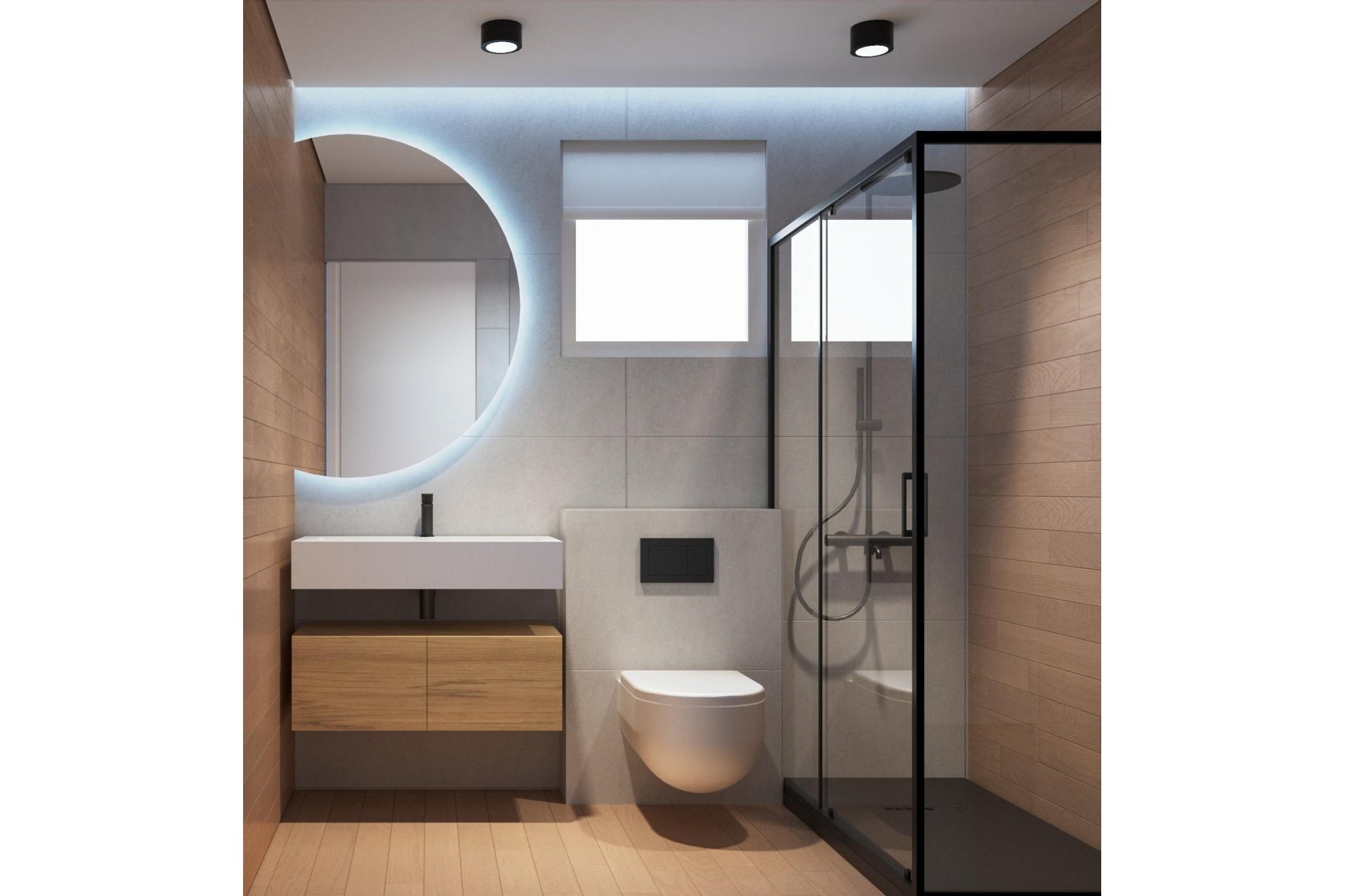 Nouvelle Construction - Ground floor apartment -
Torrevieja - Playa de El Cura