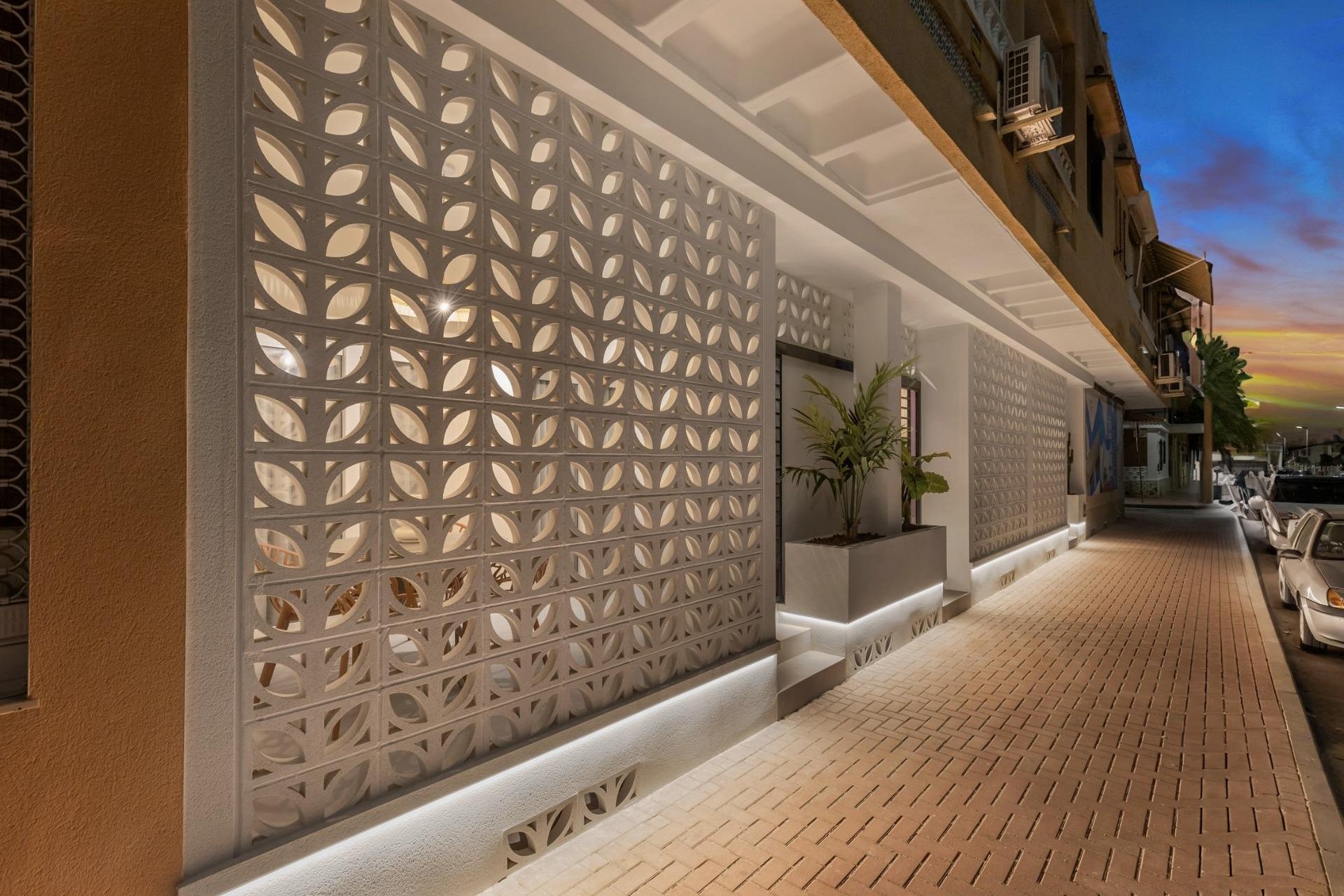 Nouvelle Construction - Ground floor apartment -
Torrevieja - Playa Los Naufragos