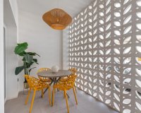 Nouvelle Construction - Ground floor apartment -
Torrevieja - Playa Los Naufragos