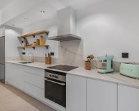 Nouvelle Construction - Ground floor apartment -
Torrevieja - Playa Los Naufragos