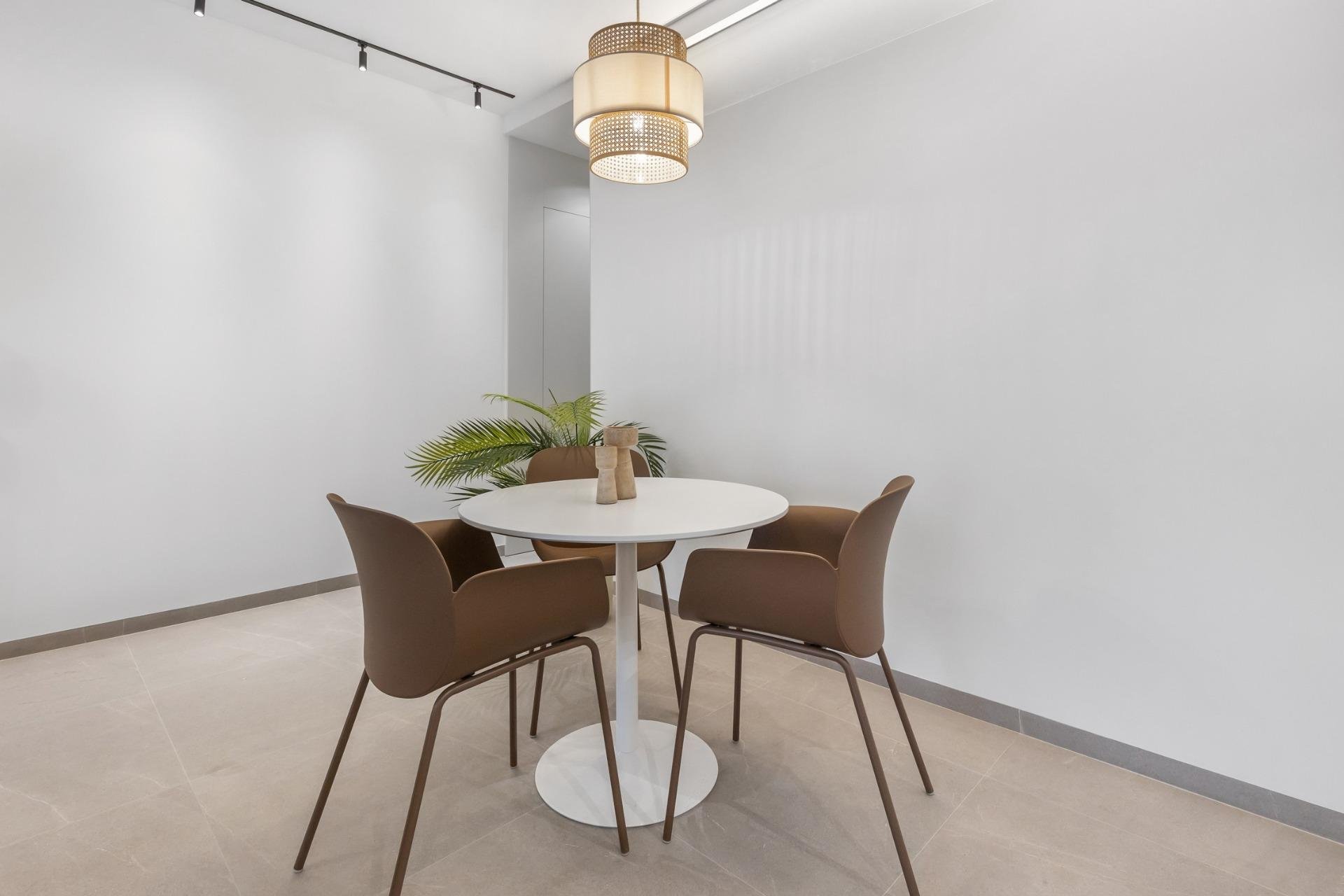 Nouvelle Construction - Ground floor apartment -
Torrevieja - Playa Los Naufragos