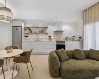 Nouvelle Construction - Ground floor apartment -
Torrevieja - Playa Los Naufragos