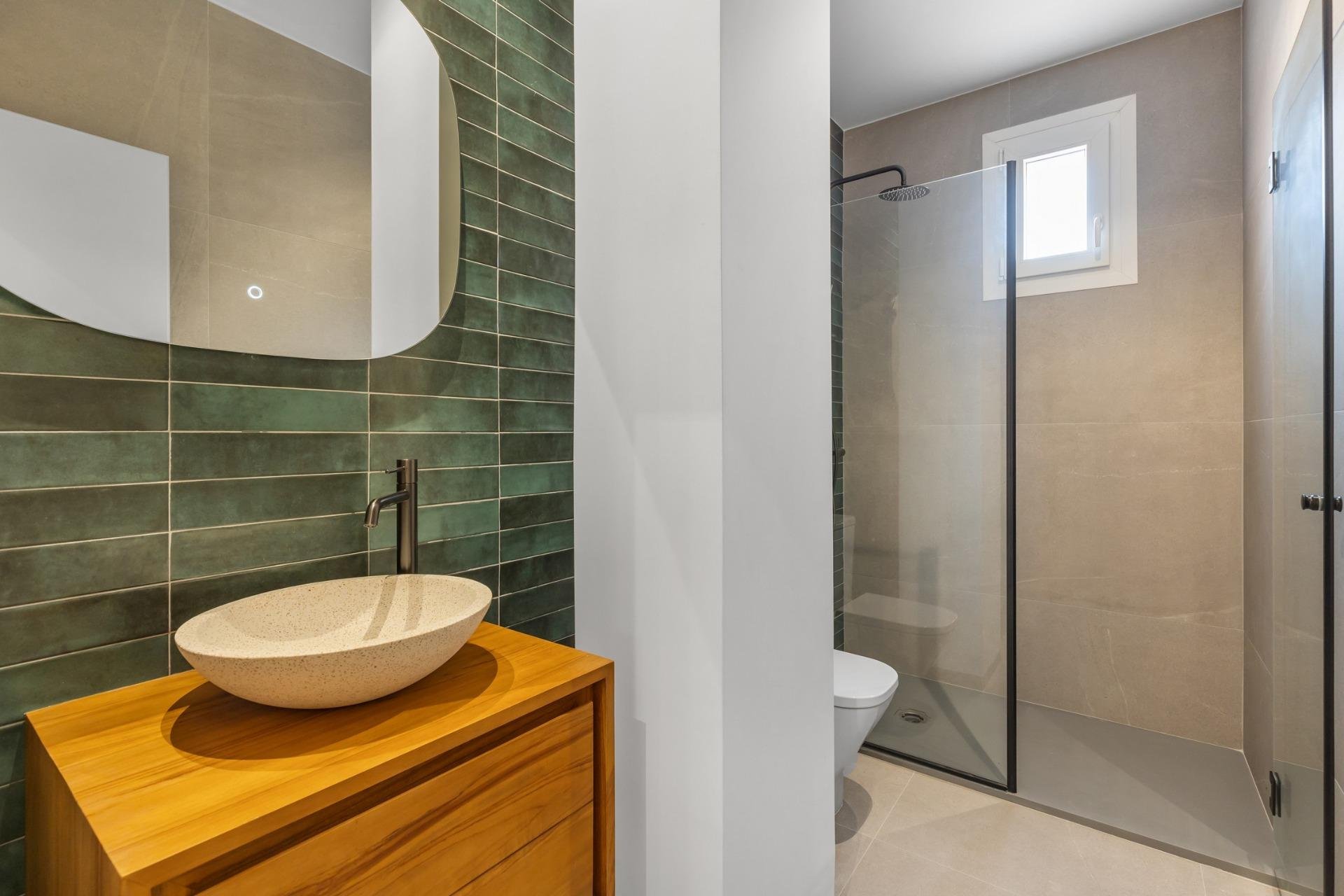 Nouvelle Construction - Ground floor apartment -
Torrevieja - Playa Los Naufragos