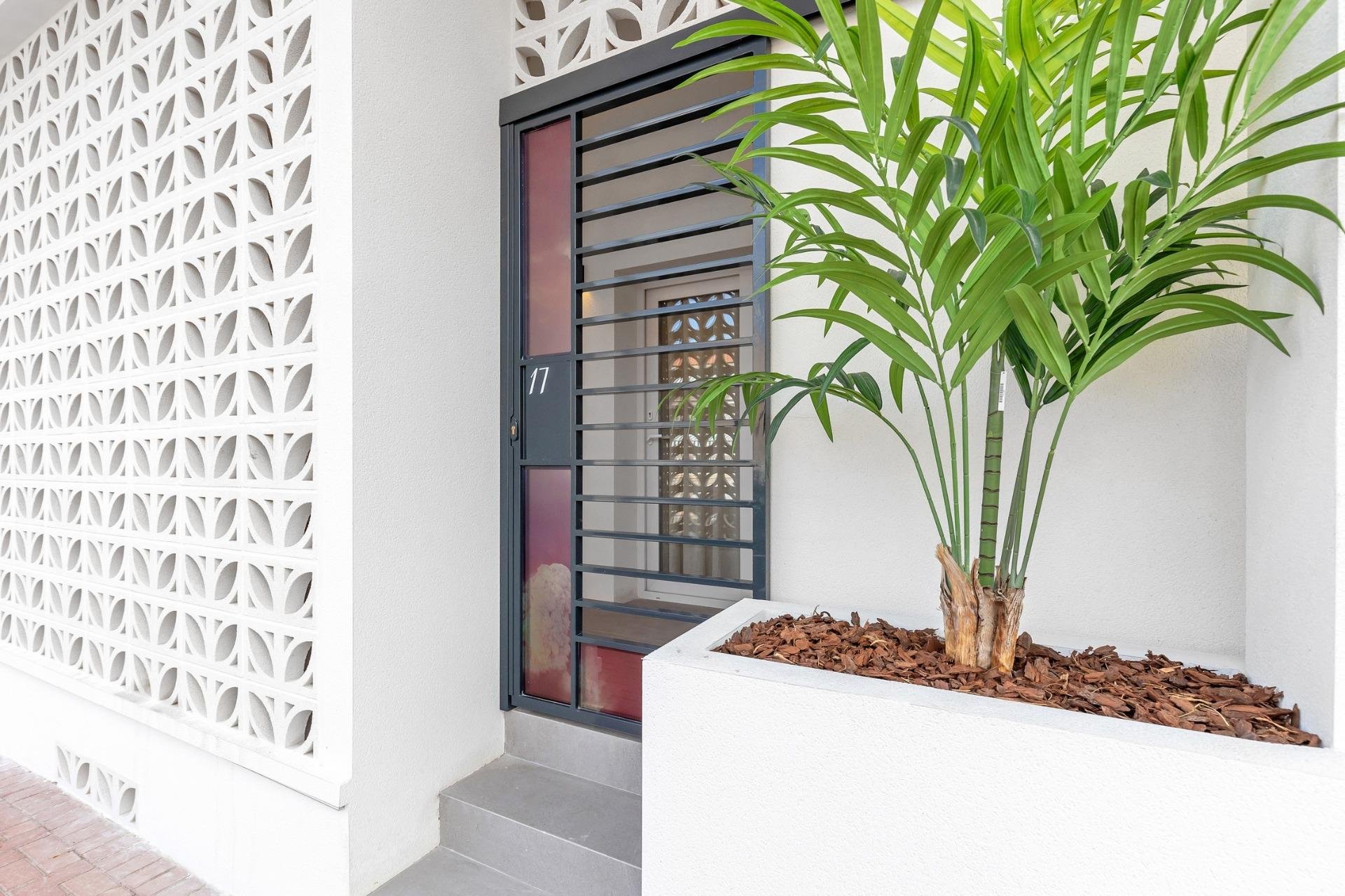 Nouvelle Construction - Ground floor apartment -
Torrevieja - Playa Los Naufragos