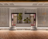 Nouvelle Construction - Ground floor apartment -
Torrevieja - Playa Los Naufragos