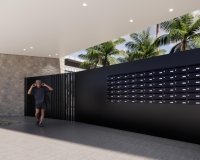 Nouvelle Construction - Ground floor apartment -
Torrevieja - Punta Prima