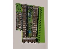 Nouvelle Construction - Ground floor apartment -
Torrevieja - Punta Prima