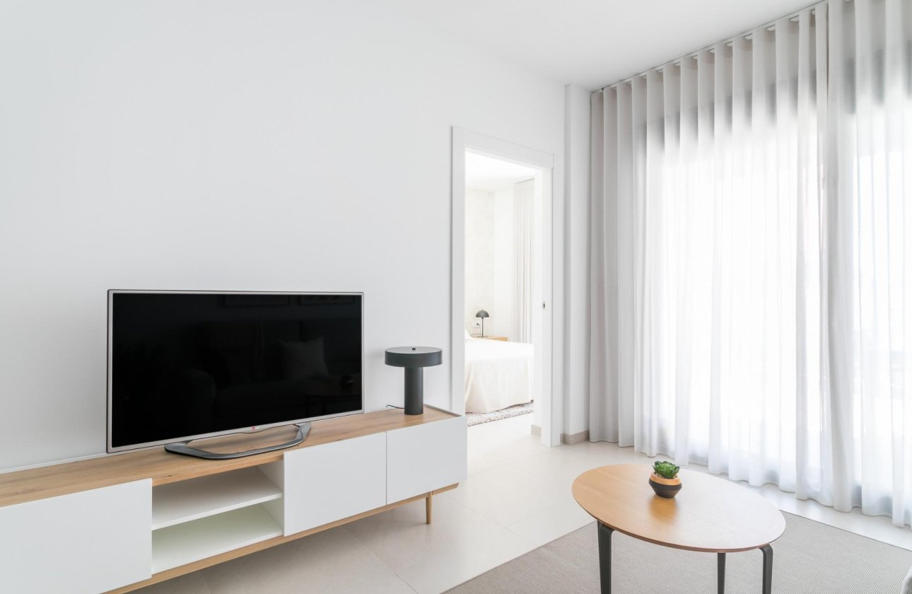 Nouvelle Construction - Ground floor apartment -
Torrevieja - Torreblanca