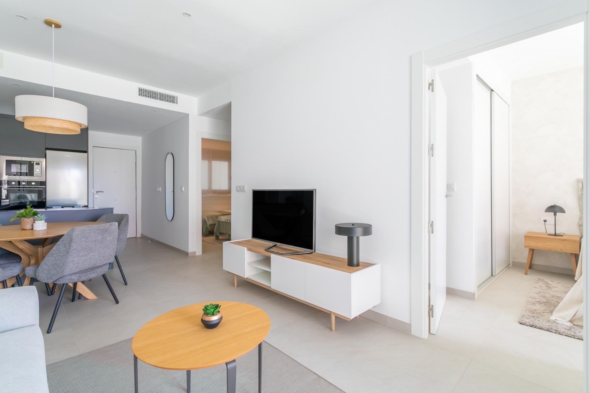 Nouvelle Construction - Ground floor apartment -
Torrevieja - Torreblanca