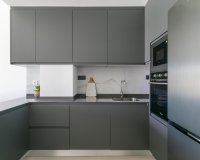 Nouvelle Construction - Ground floor apartment -
Torrevieja - Torreblanca