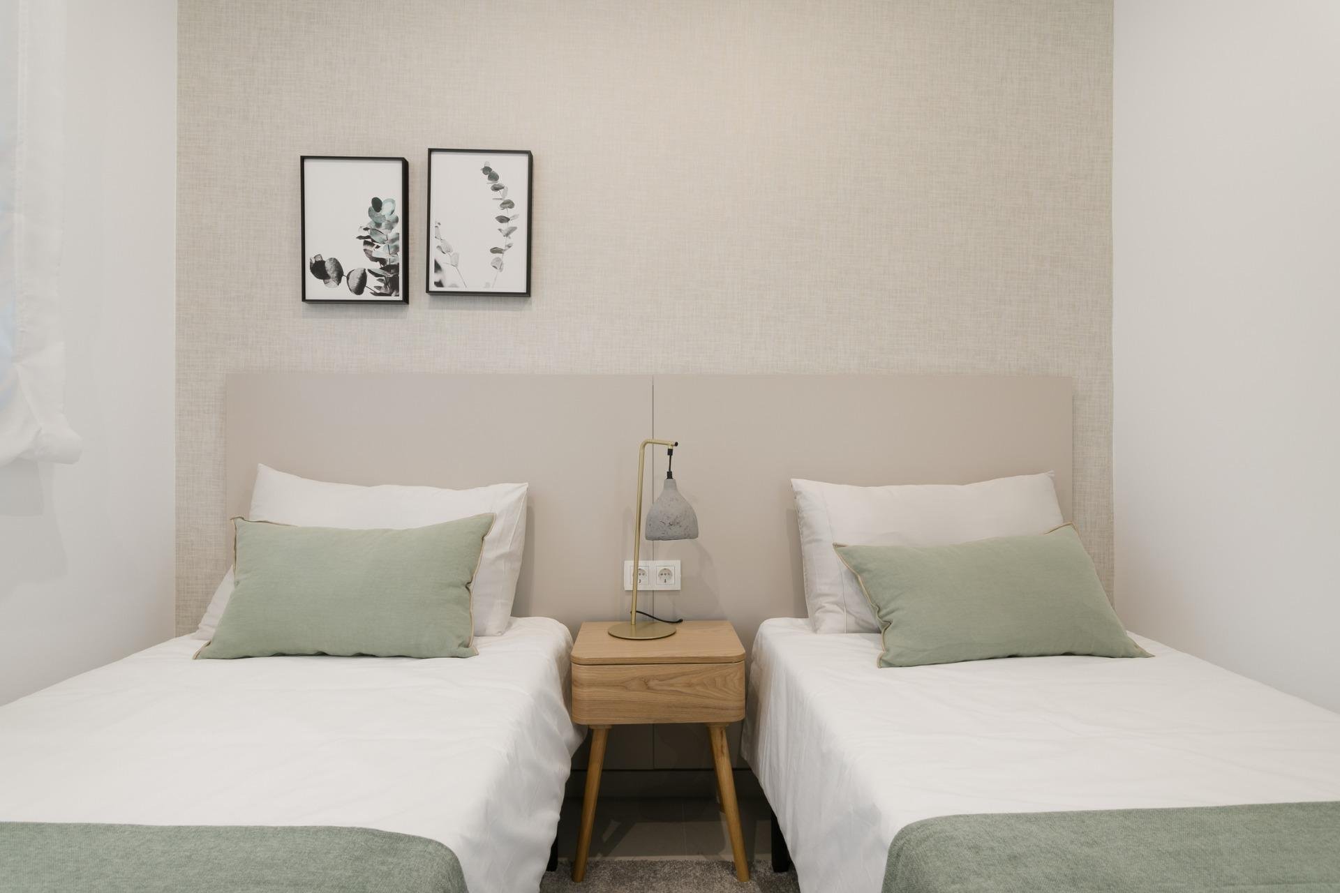 Nouvelle Construction - Ground floor apartment -
Torrevieja - Torreblanca