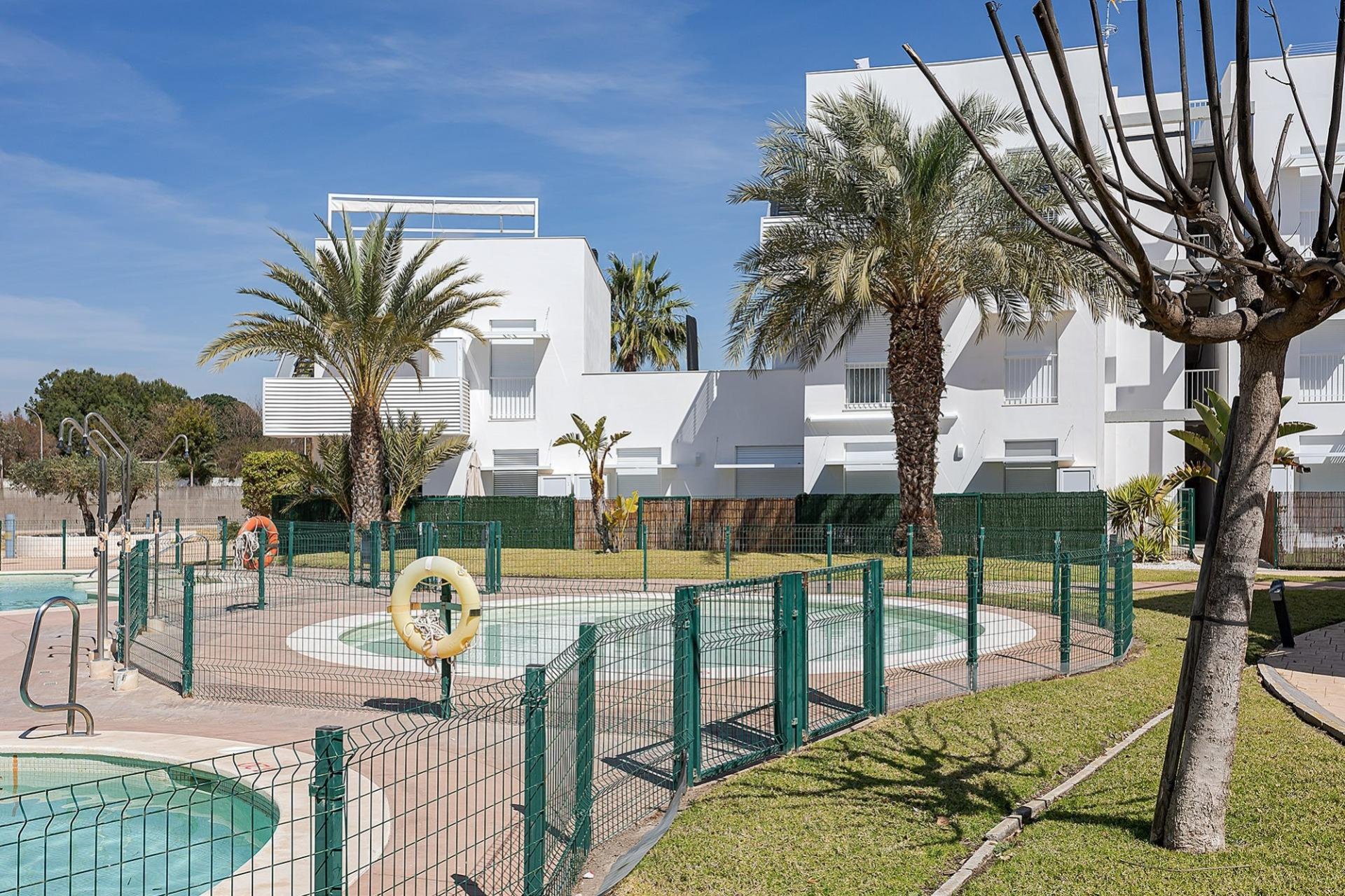 Nouvelle Construction - Ground floor apartment -
Vera - El Playazo